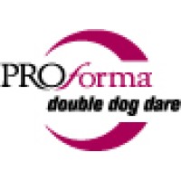 Proforma double dog dare Logo