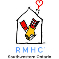Ronald McDonald House Charities Southwestern Ontario Logo