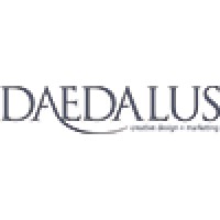 Daedalus Creative Design + Marketing Logo