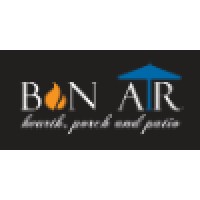 Bon Air Hearth, Porch and Patio Logo