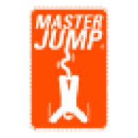 MasterJump - Bungee Jumping Logo