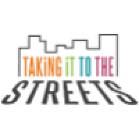 Taking it to the Streets Logo