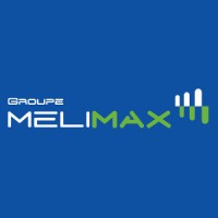 Groupe Mélimax Logo