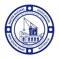 Master Builders Association of New South Wales Logo