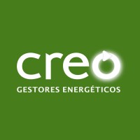 CREO GESTORES ENERGÉTICOS, S.L. Logo