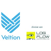 Veltion (divisie van Logflow) Logo