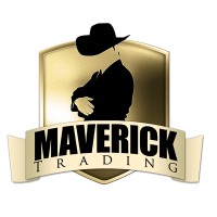 Maverick Trading Logo
