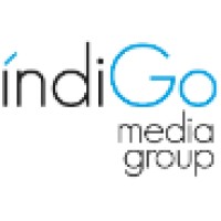 INDIGO MEDIA GROUP Logo