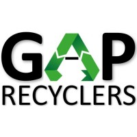 Gold Auto Parts Recyclers Logo