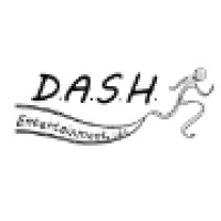 D.A.S.H. Entertainment Logo