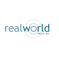 RealWorld Media Inc./RealWorld Films Inc. Logo