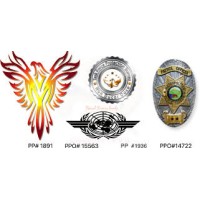 SPECIAL SERVICES Logo