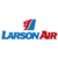 Larson Air, LLC. Logo