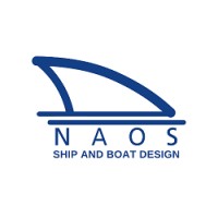 NAOS Ship and Boat Design Logo