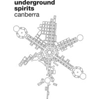 UNDERGROUND SPIRITS Logo