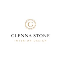 Glenna Stone Interior Design Logo