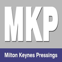 Milton Keynes Pressings Group Logo