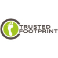TRUSTED FOOTPRINT Logo