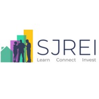 SJREI Real Estate Investing Education--Connecting People, Educating Real Estate Investors Logo