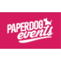 Paper Dog Events Logo