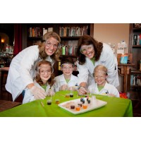Science Explorers, Inc. Logo