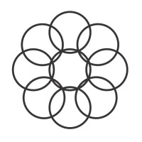 Borden Communications + Design Inc. Logo