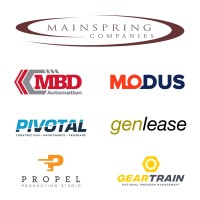 Mainspring Companies Logo