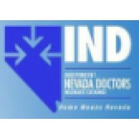 IND - Independent Nevada Doctors Logo