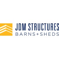 JDM Structures Logo