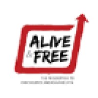 Alive & Free | Omega Boys Club Logo