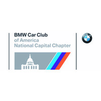 BMW Car Club of America, National Capital Chapter Logo