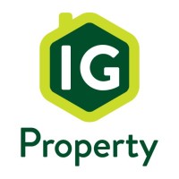 I G PROPERTY SERVICES LIMITED Logo