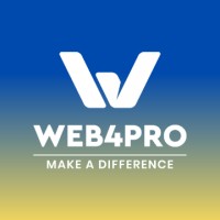WEB4PRO Logo
