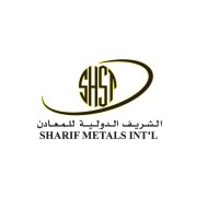 Sharif Metals International Logo
