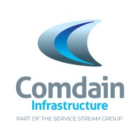 Comdain Infrastructure Logo