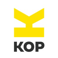 KOP I Exhibitions I Interior | Experience Logo