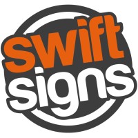 SWIFT SIGNS WEYMOUTH LLP Logo