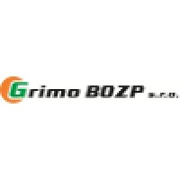 Grimo BOZP, s.r.o. Logo