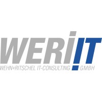 WERIIT GmbH - Wehn+Ritschel IT-Consulting Logo