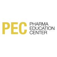 Pharma Education Center PEC Logo