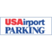 USAirport Parking Logo