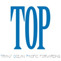 Trans Ocean Pacific forwarding B.V. Logo