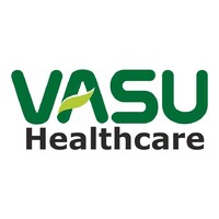 Vasu Healthcare Logo