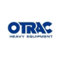 OTRAC Heavy Equipment Logo