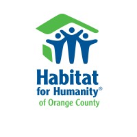 Habitat for Humanity of Orange County Logo