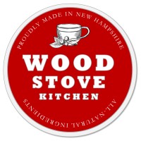 Wood Stove Kitchen Logo