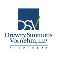 Drewry Simmons Vornehm, LLP Logo