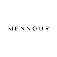 Mennour Logo