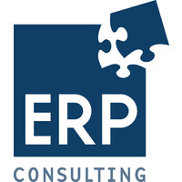 ERP Consulting Plc. Logo
