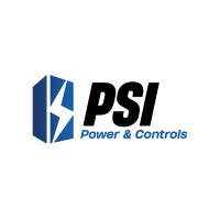 PSI Power & Controls Logo